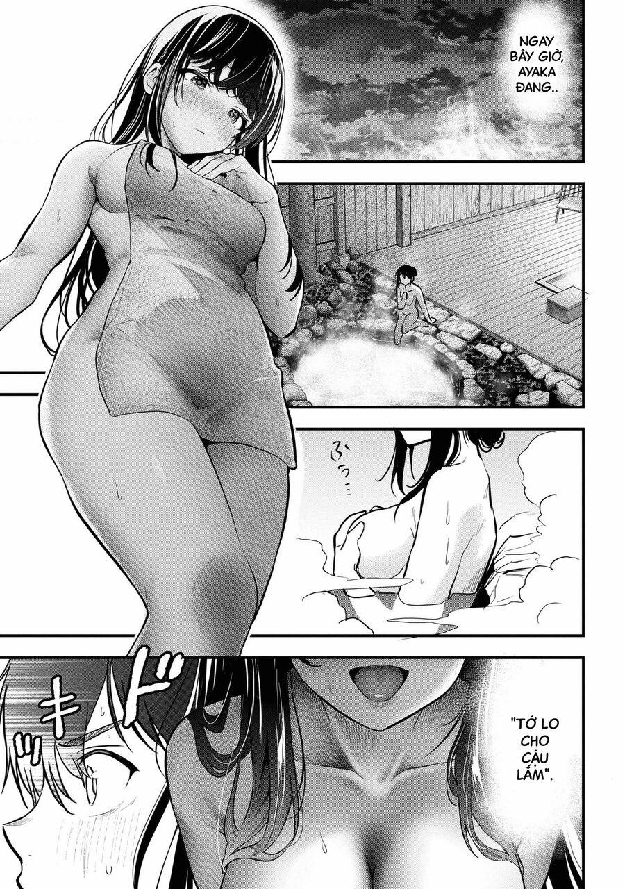 Kanojo Ni Uwaki Sareteita Ore Ga, Koakuma Na Kouhai Ni Natsukareteimasu Chương 20 Trang 33