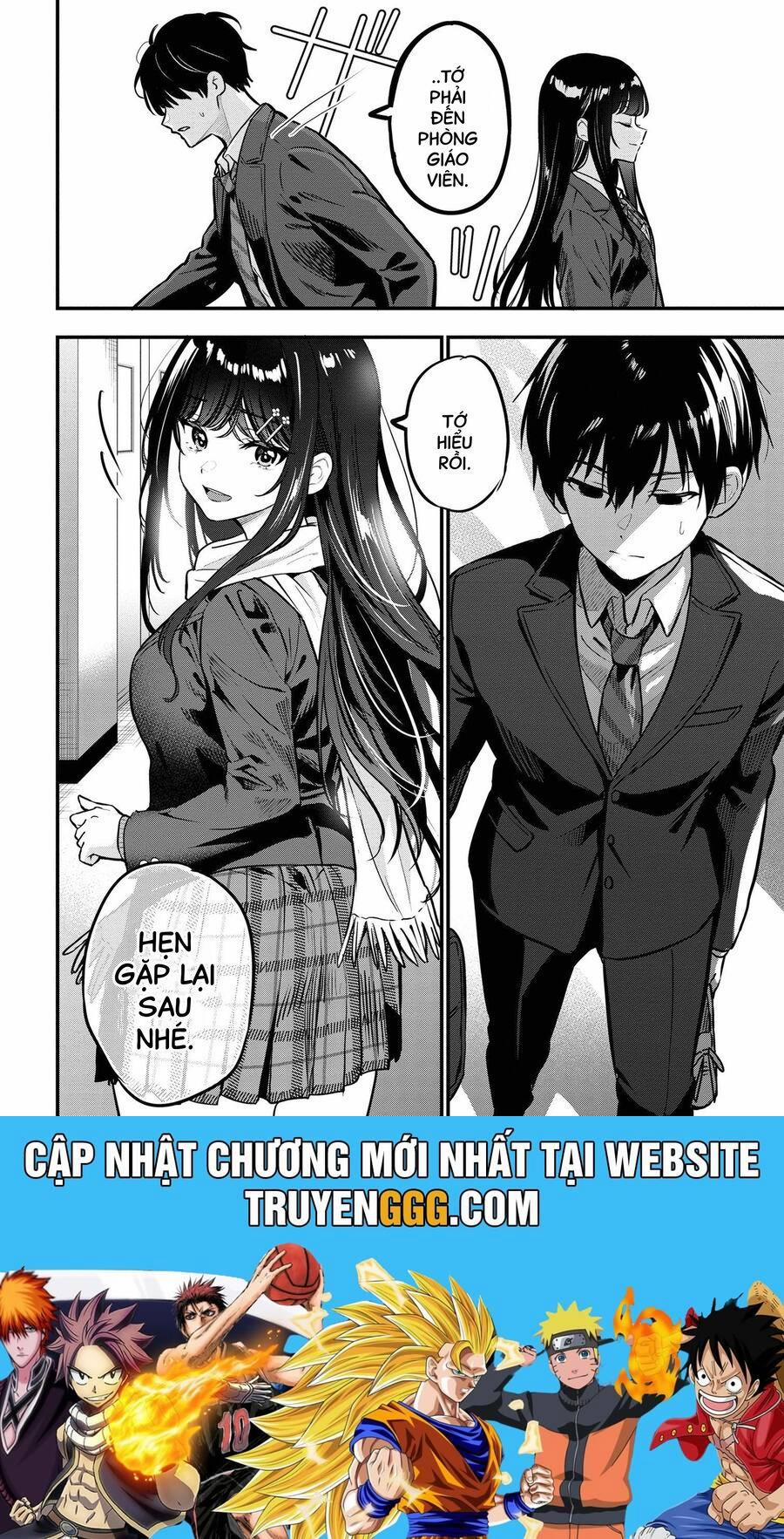 Kanojo Ni Uwaki Sareteita Ore Ga, Koakuma Na Kouhai Ni Natsukareteimasu Chương 21 Trang 33