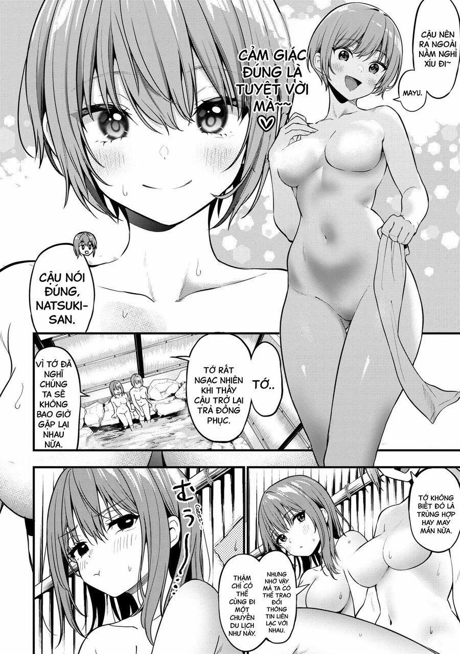 Kanojo Ni Uwaki Sareteita Ore Ga, Koakuma Na Kouhai Ni Natsukareteimasu Chương 22 5 Trang 2