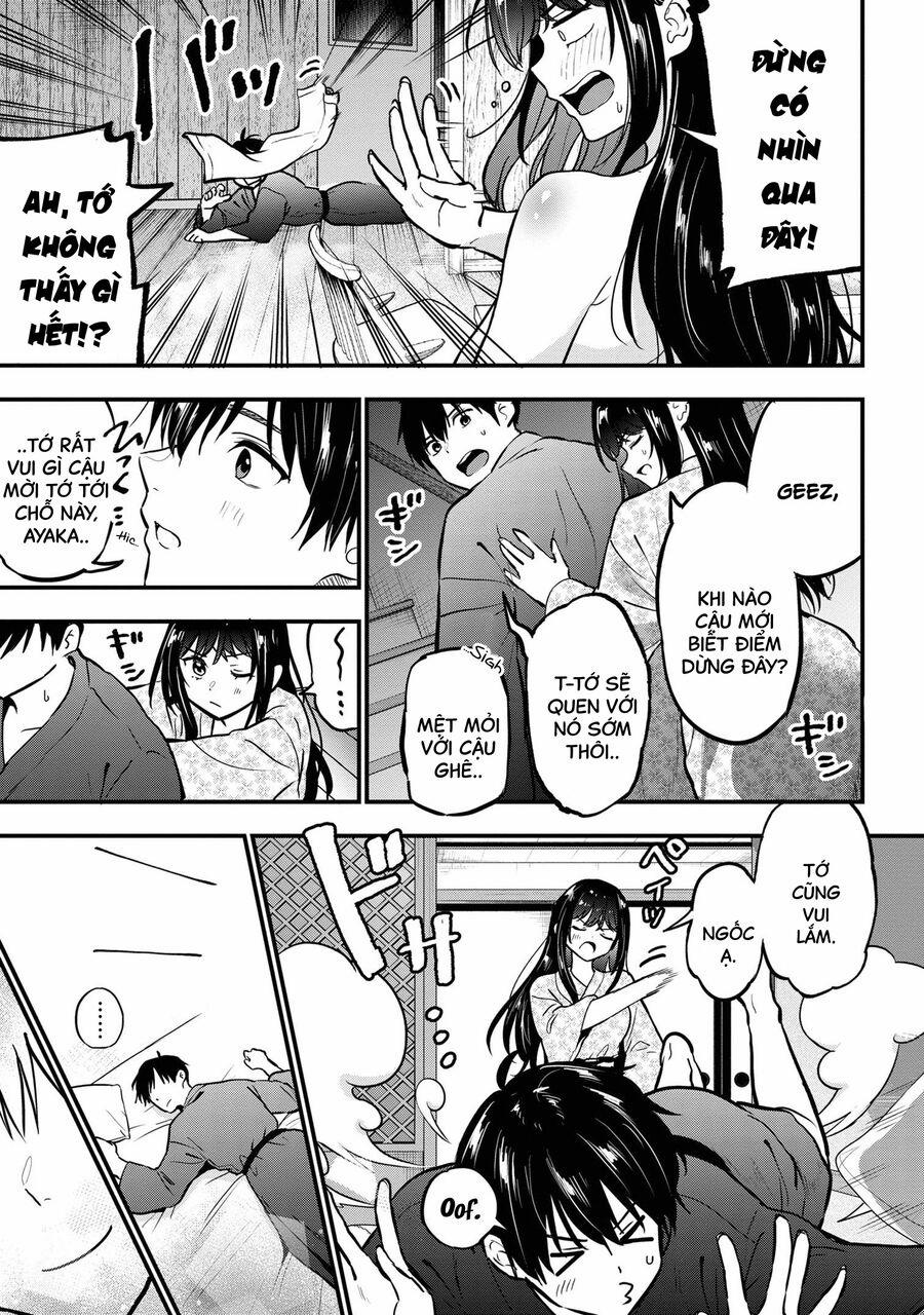 Kanojo Ni Uwaki Sareteita Ore Ga, Koakuma Na Kouhai Ni Natsukareteimasu Chương 23 Trang 15