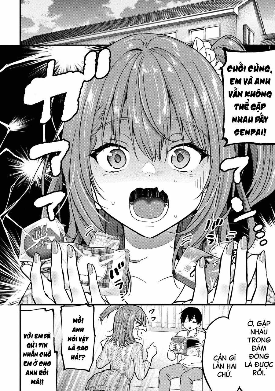 Kanojo Ni Uwaki Sareteita Ore Ga, Koakuma Na Kouhai Ni Natsukareteimasu Chương 23 Trang 16