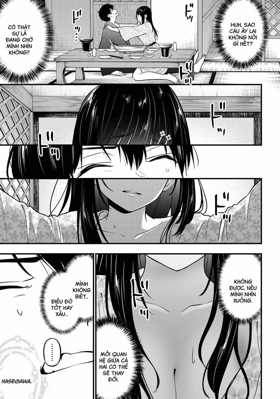 Kanojo Ni Uwaki Sareteita Ore Ga, Koakuma Na Kouhai Ni Natsukareteimasu Chương 23 Trang 5