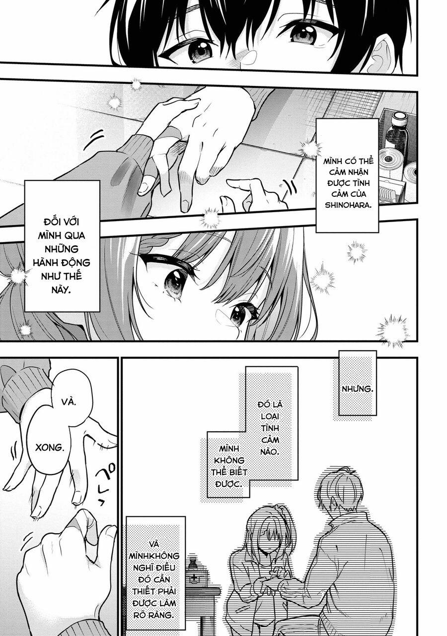 Kanojo Ni Uwaki Sareteita Ore Ga, Koakuma Na Kouhai Ni Natsukareteimasu Chương 24 Trang 25