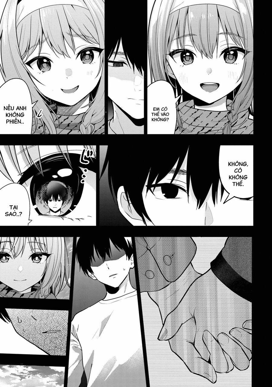 Kanojo Ni Uwaki Sareteita Ore Ga, Koakuma Na Kouhai Ni Natsukareteimasu Chương 26 Trang 19