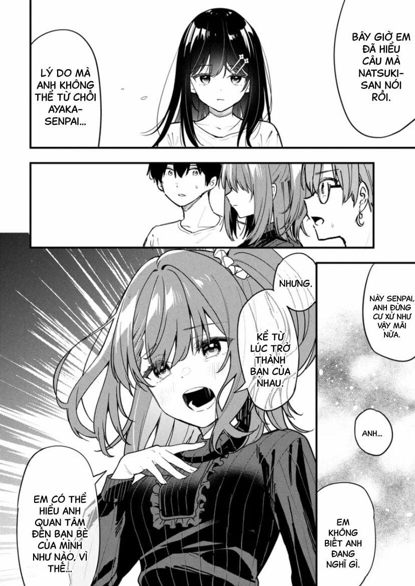 Kanojo Ni Uwaki Sareteita Ore Ga, Koakuma Na Kouhai Ni Natsukareteimasu Chương 28 Trang 14