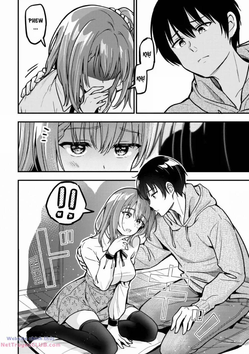 Kanojo Ni Uwaki Sareteita Ore Ga, Koakuma Na Kouhai Ni Natsukareteimasu Chương 3 Trang 21