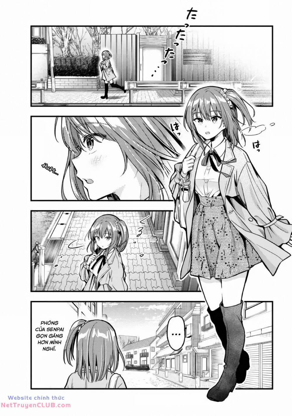 Kanojo Ni Uwaki Sareteita Ore Ga, Koakuma Na Kouhai Ni Natsukareteimasu Chương 3 Trang 28