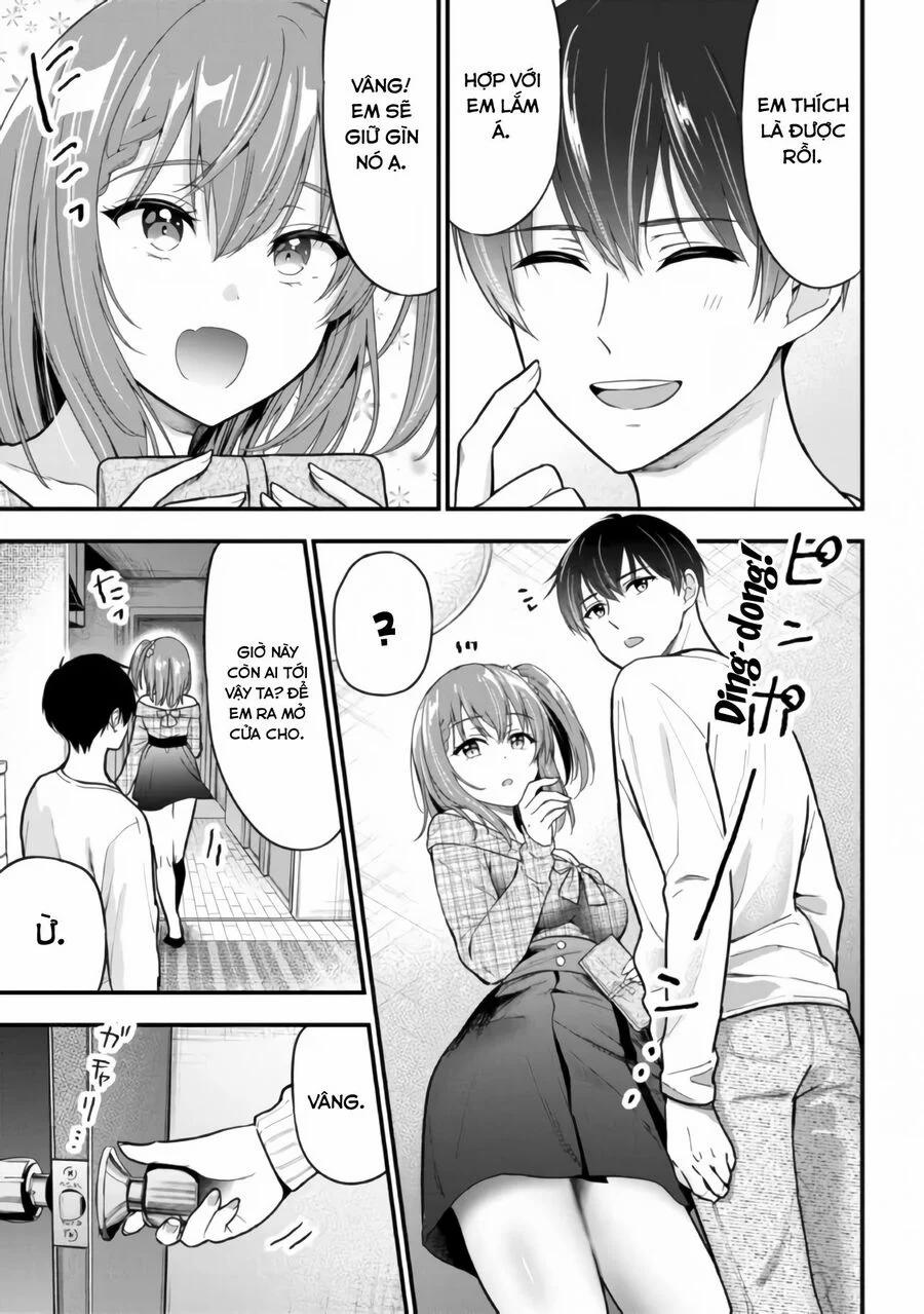 Kanojo Ni Uwaki Sareteita Ore Ga, Koakuma Na Kouhai Ni Natsukareteimasu Chương 7 Trang 26