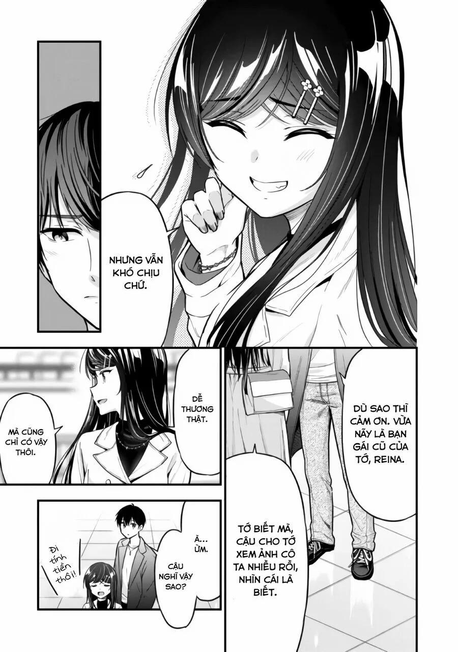 Kanojo Ni Uwaki Sareteita Ore Ga, Koakuma Na Kouhai Ni Natsukareteimasu Chương 7 Trang 10