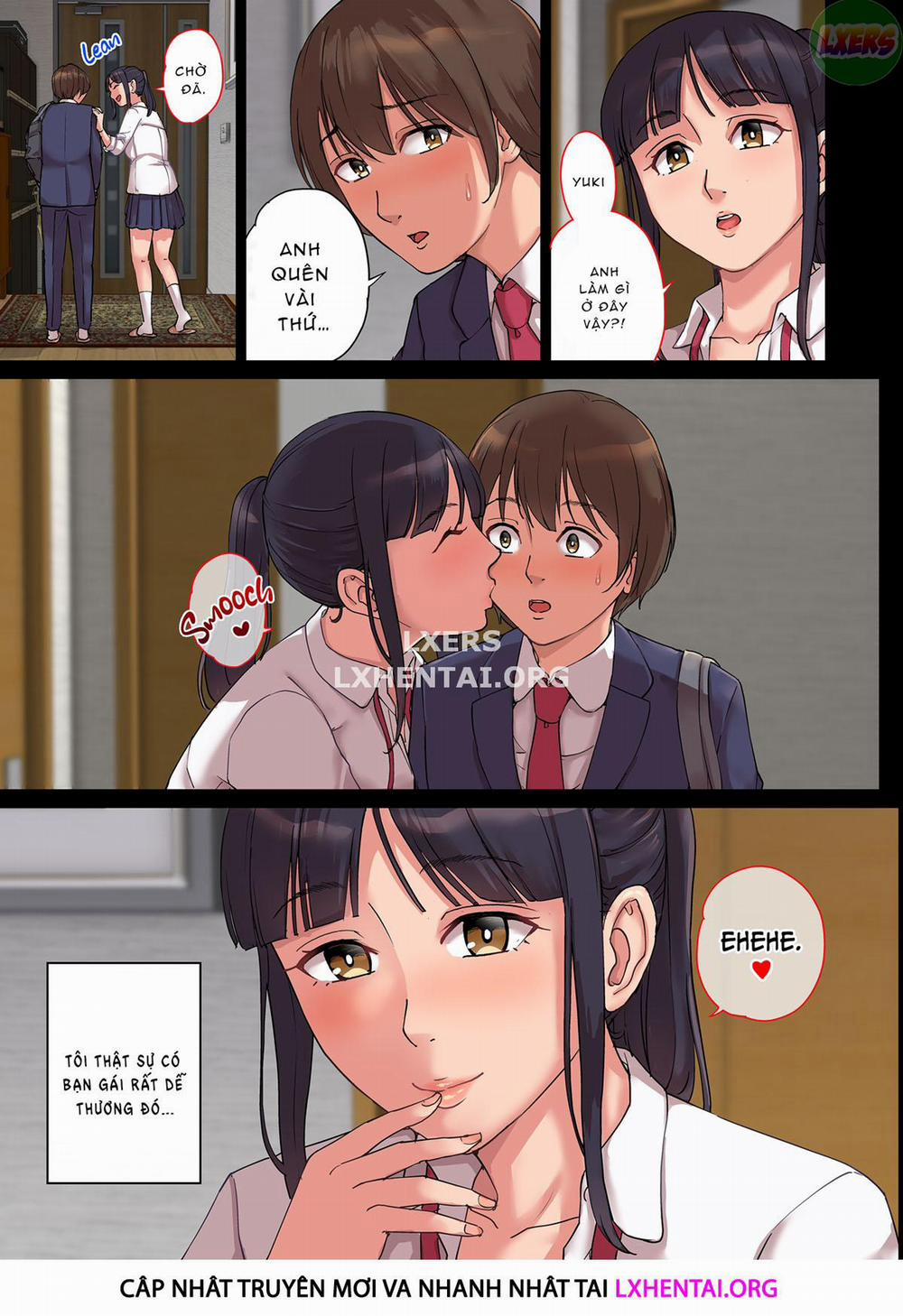 Kanojo no Mama wa Boku no SeFrie... Chương 2 END Trang 51