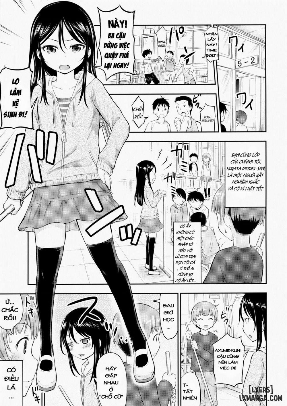 Kanojo no Omocha Chương Oneshot Trang 2