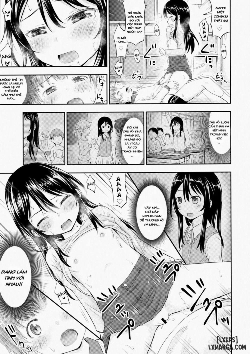 Kanojo no Omocha Chương Oneshot Trang 12