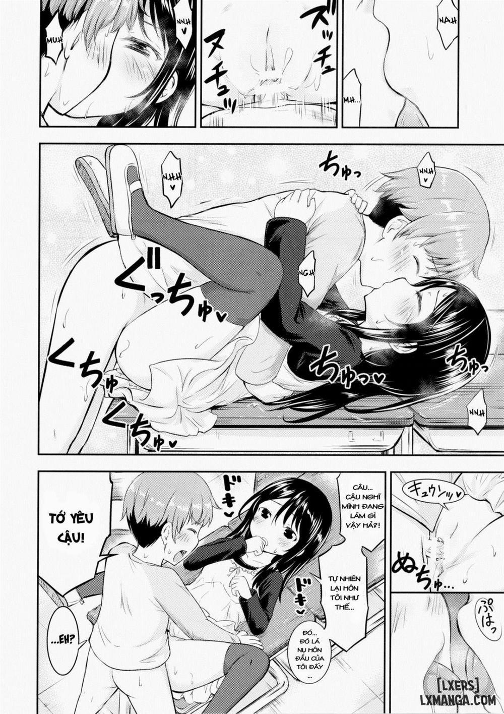 Kanojo no Omocha Chương Oneshot Trang 19