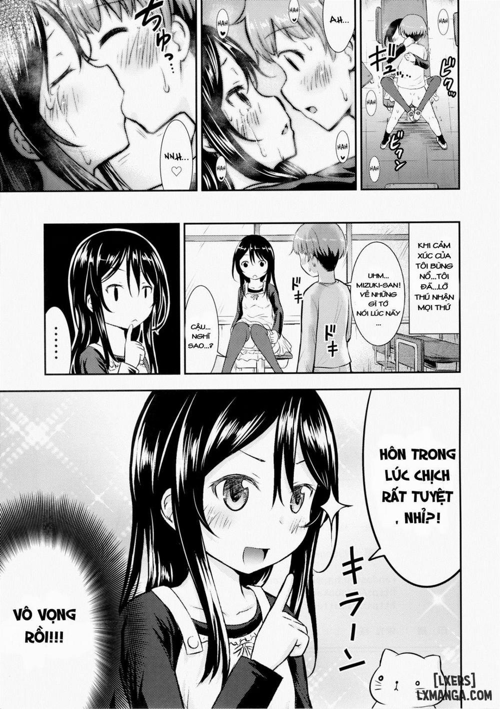 Kanojo no Omocha Chương Oneshot Trang 25