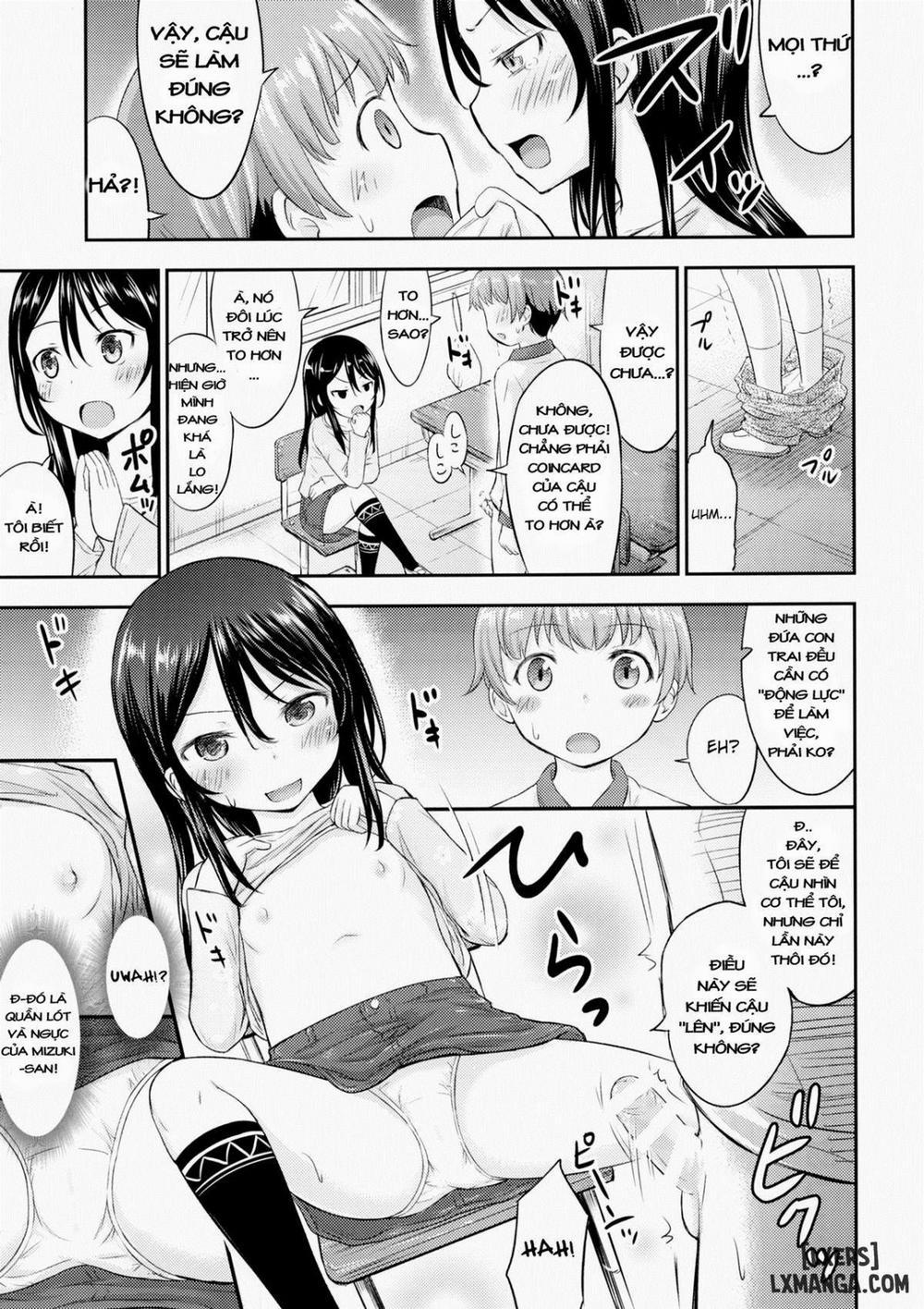 Kanojo no Omocha Chương Oneshot Trang 8