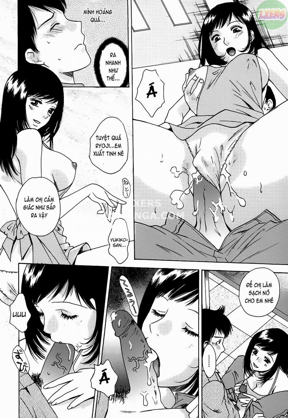 Kanojo No Shizuku Chương 7 Trang 15