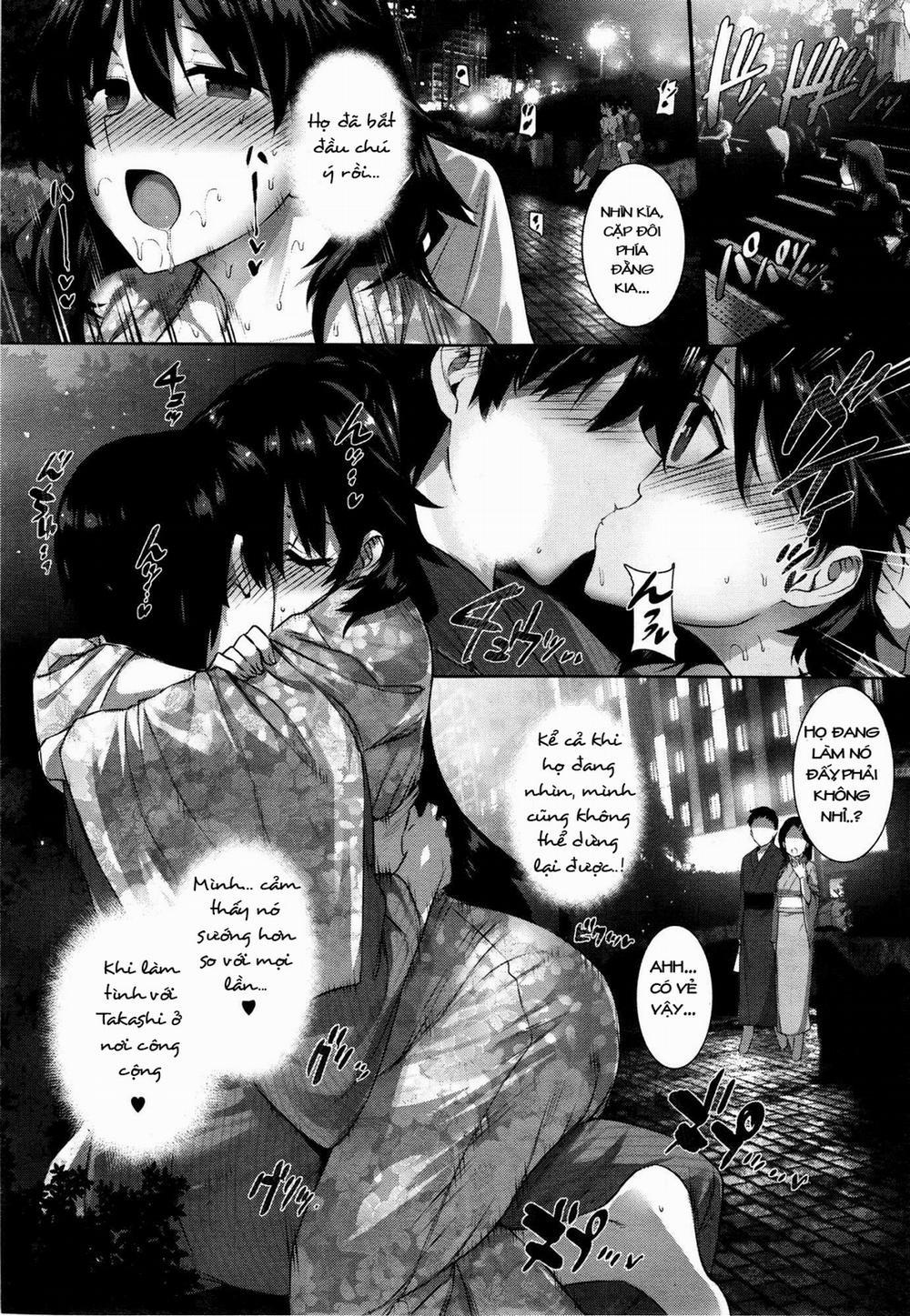 Kanojo To Yukata De Natsu No Yoru Chương Oneshot Trang 11