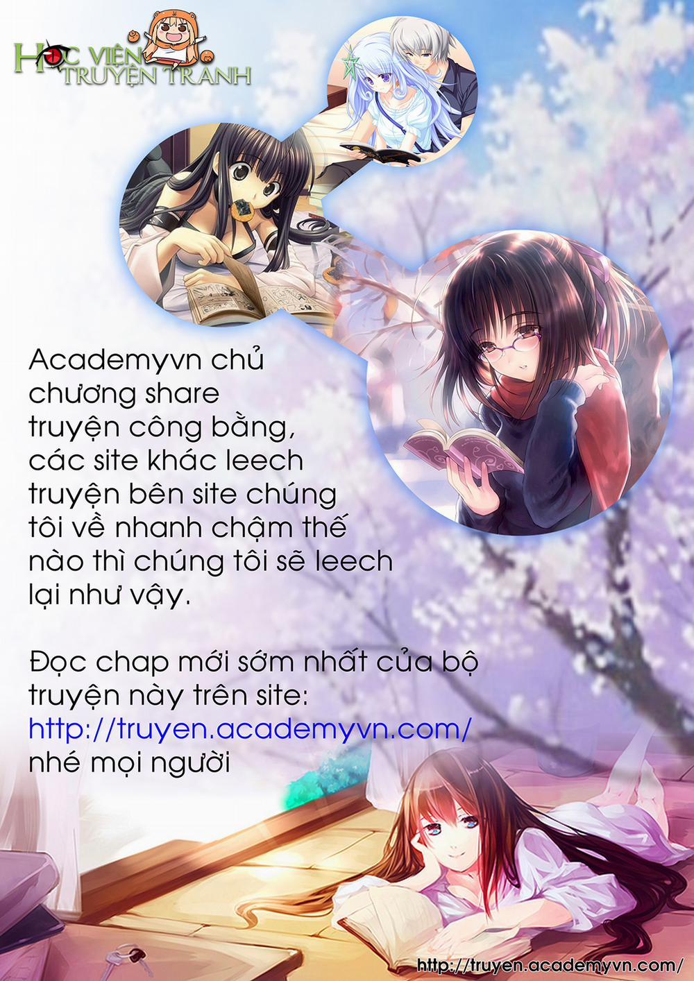 Kanojotachi no Saishuu Teiri Chương 10 Trang 1