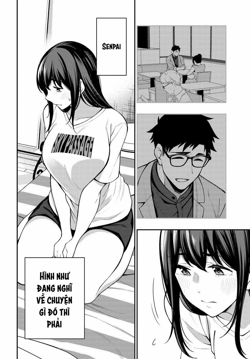 Kare To Kanojo No Sentaku Chương 14 Trang 13