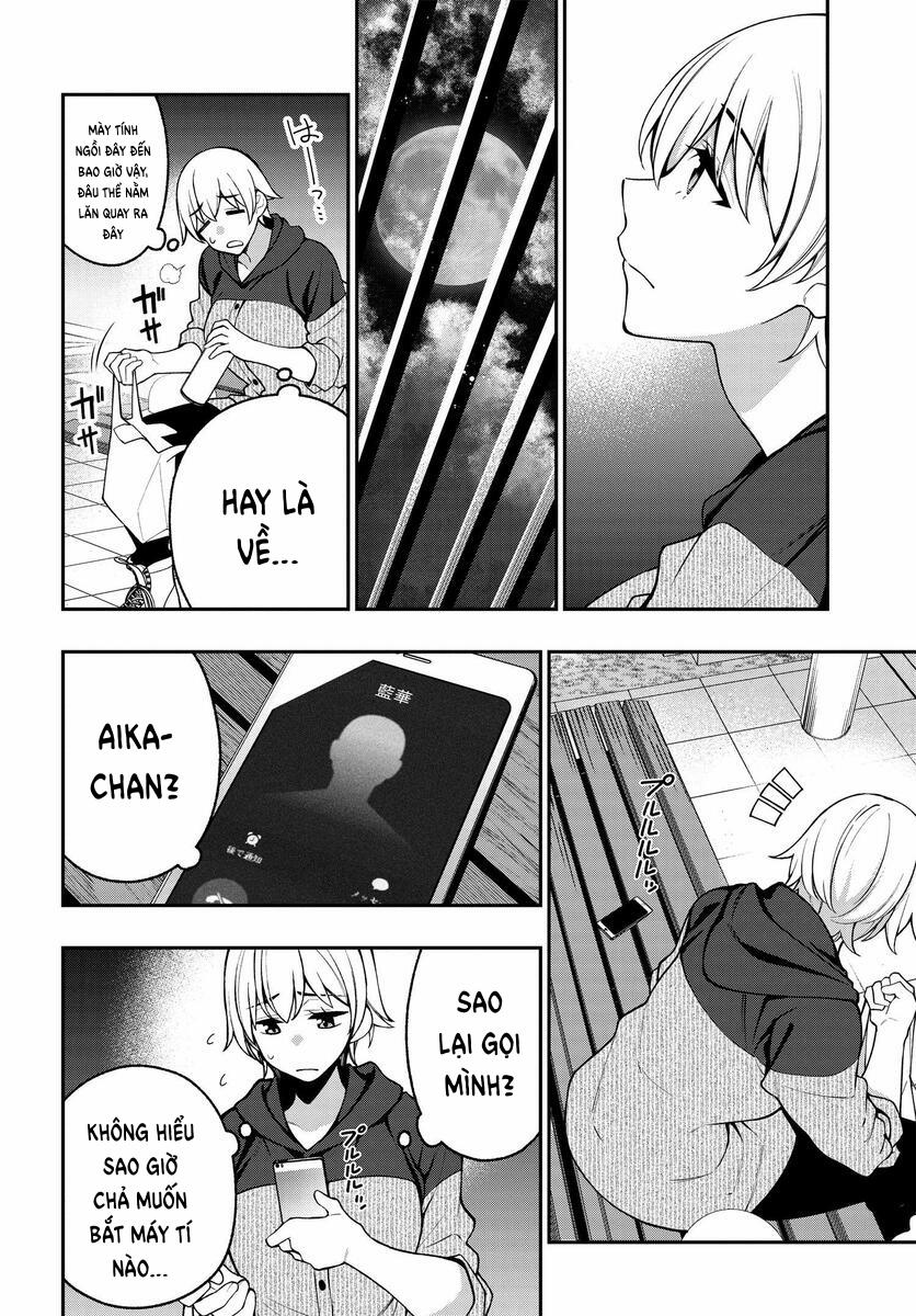 Kare To Kanojo No Sentaku Chương 14 Trang 19