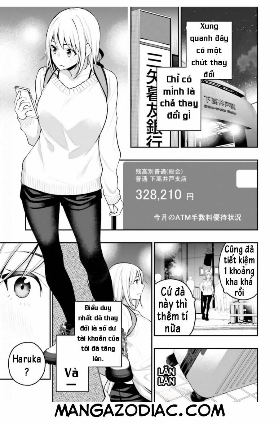 Kare To Kanojo No Sentaku Chương 15 Trang 15