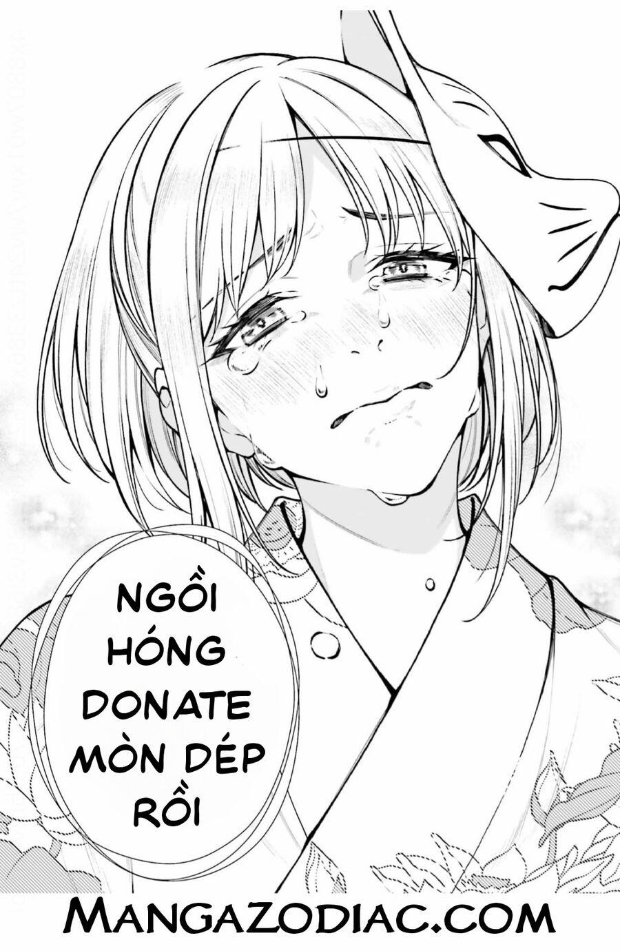 Kare To Kanojo No Sentaku Chương 18 Trang 17