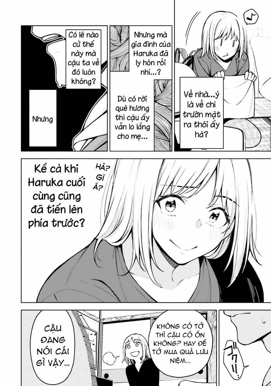 Kare To Kanojo No Sentaku Chương 24 Trang 19