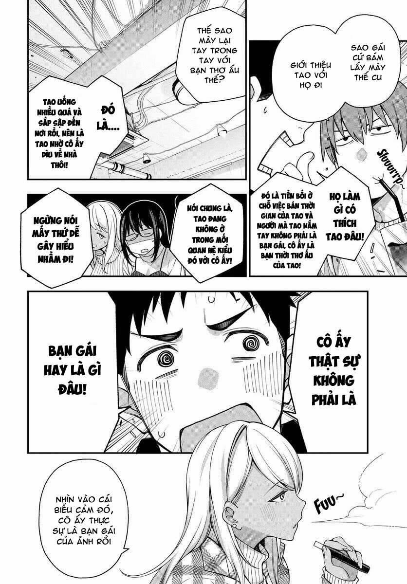 Kare To Kanojo No Sentaku Chương 7 Trang 16