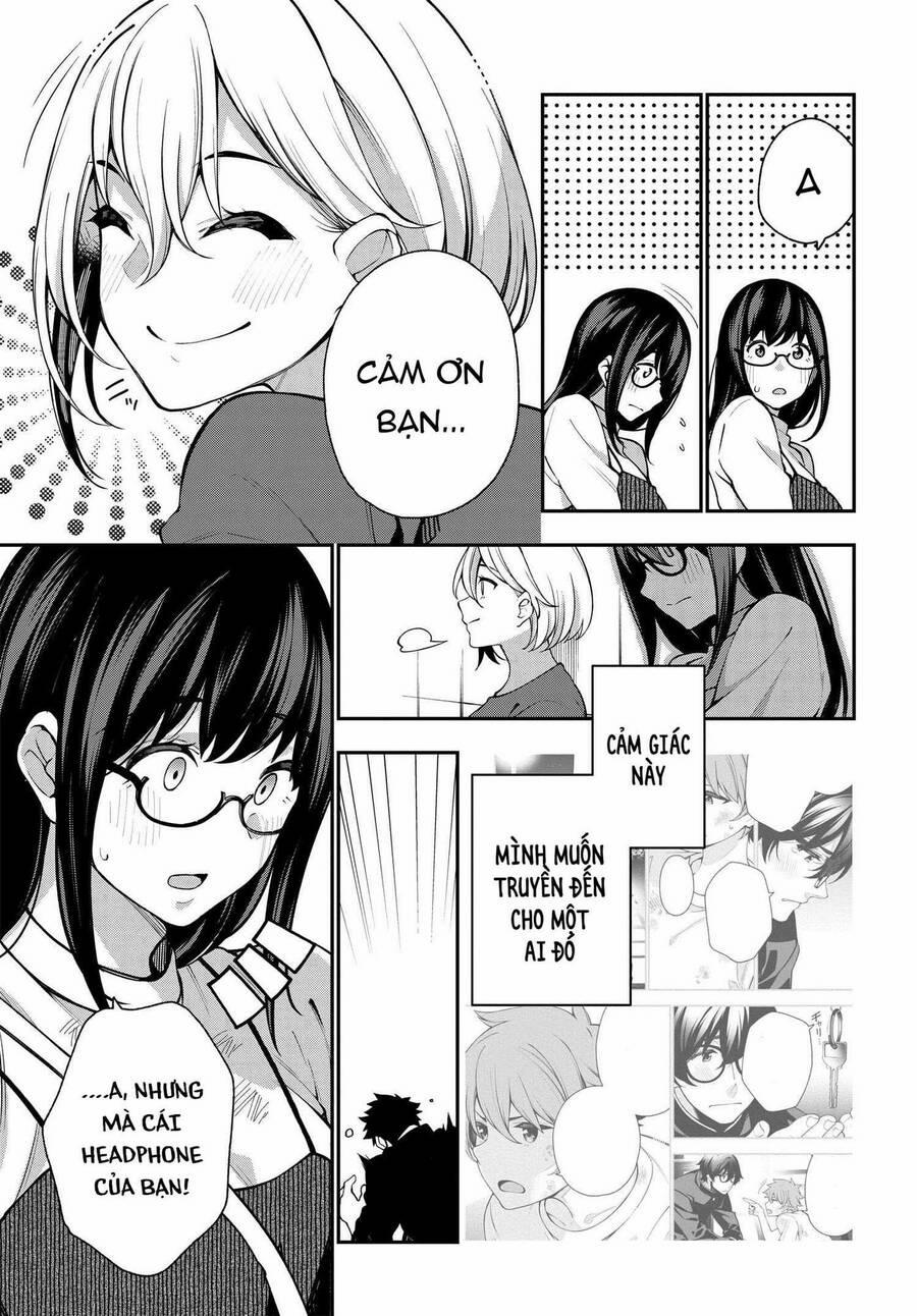 Kare To Kanojo No Sentaku Chương 8 Trang 15