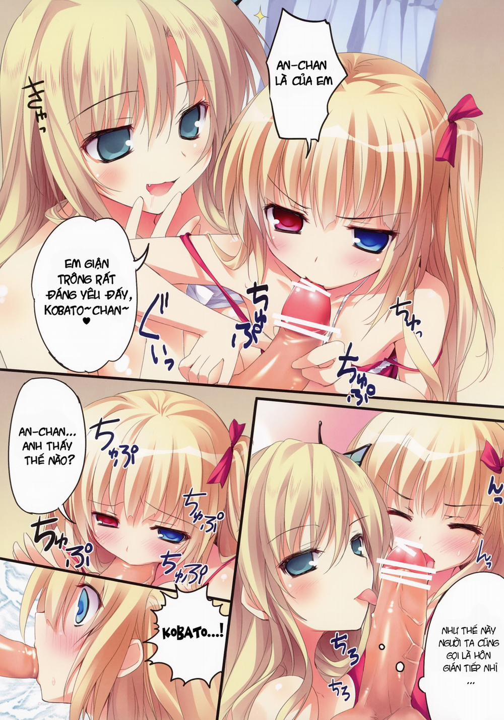 KAROFUL MIX (Doujinshi Collection) Chương 8 Trang 11