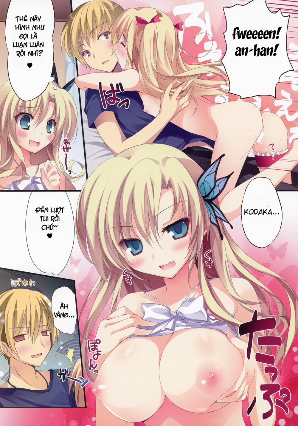 KAROFUL MIX (Doujinshi Collection) Chương 8 Trang 14