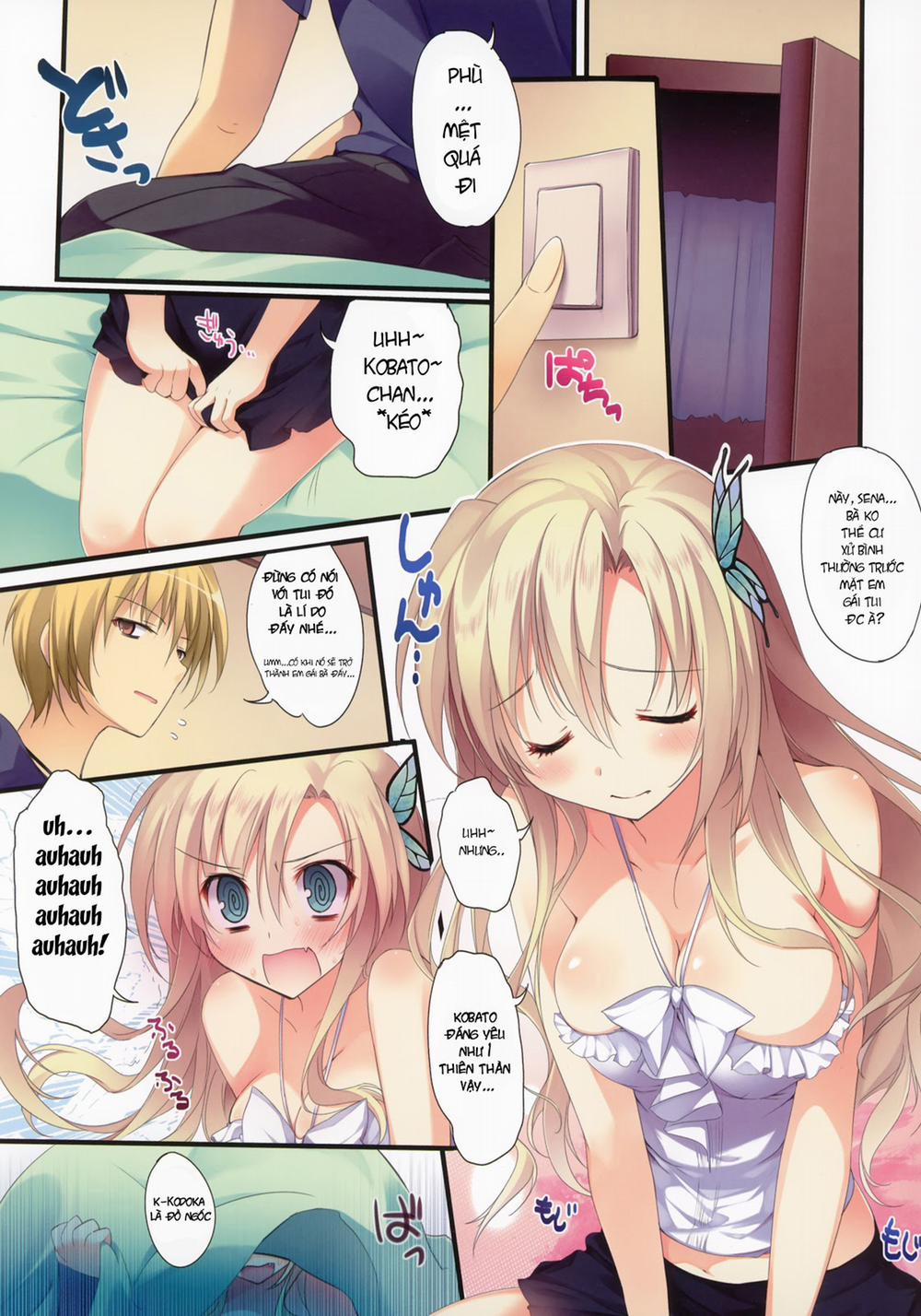 KAROFUL MIX (Doujinshi Collection) Chương 8 Trang 5