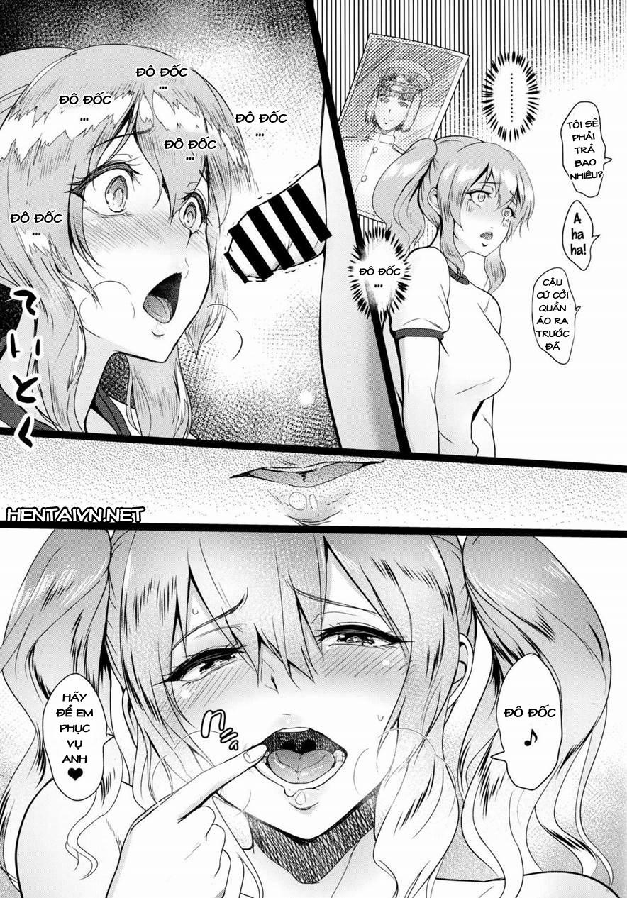 Kashimamane Kashima Ga Rikujoubu No Mane Kara Mama Ni Naru Made (Kantai Collection) Chương Oneshot Trang 18