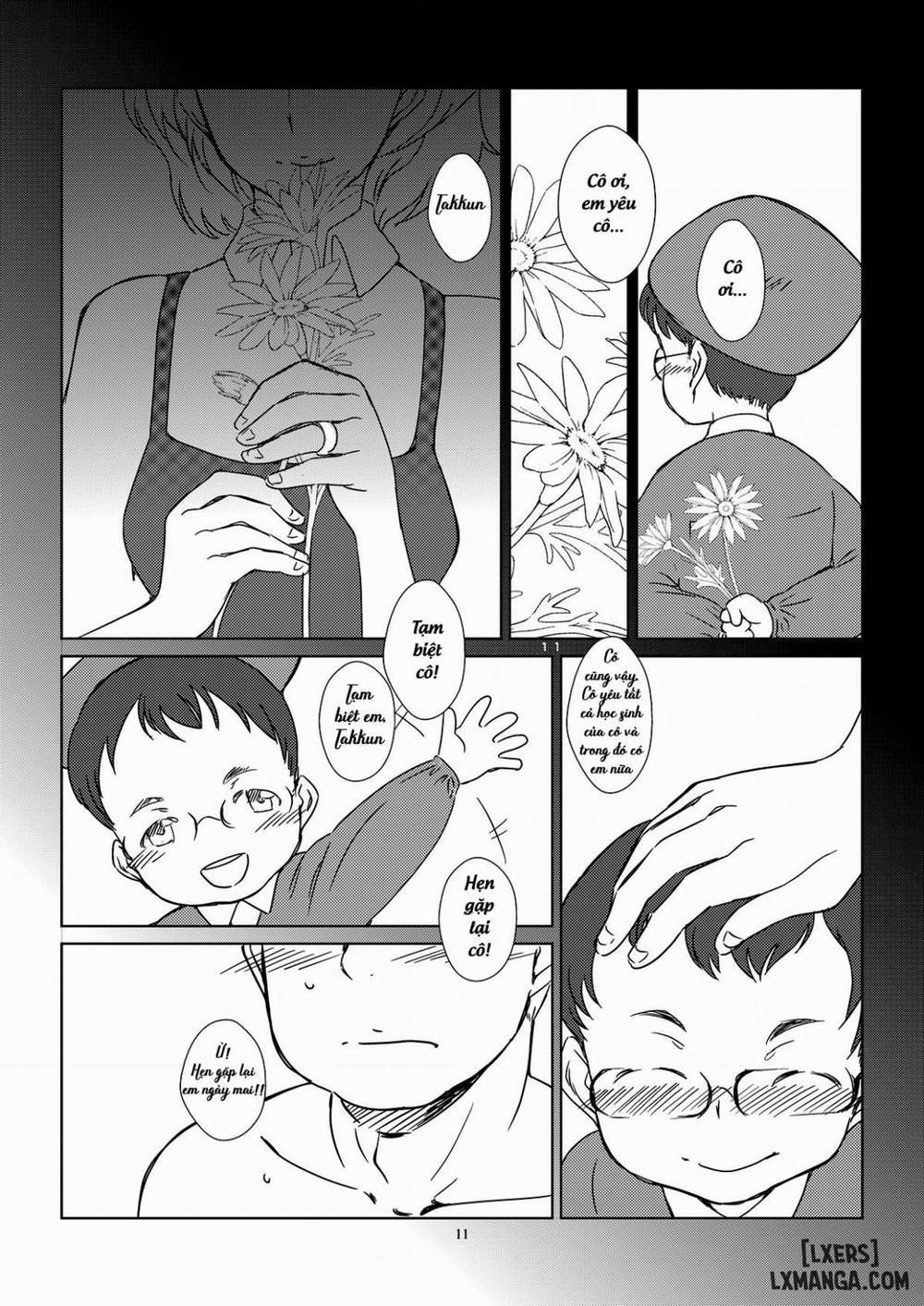 Kasshoku Oneesan no Fudeoroshi Ver 4 Chương Oneshot Trang 13