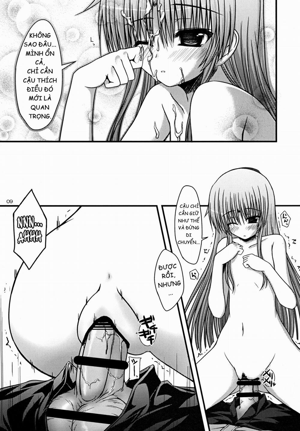 Kasumisou (Angel Beats!) Chương Oneshot Trang 8