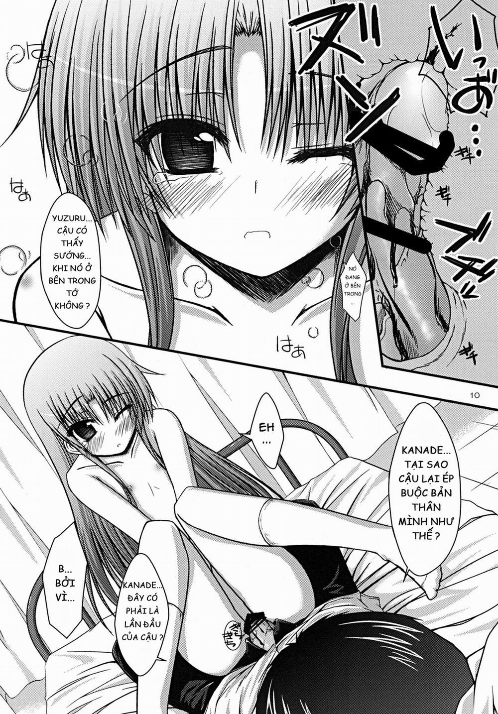 Kasumisou (Angel Beats!) Chương Oneshot Trang 9