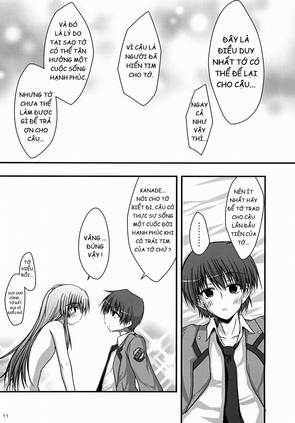 Kasumisou (Angel Beats!) Chương Oneshot Trang 10