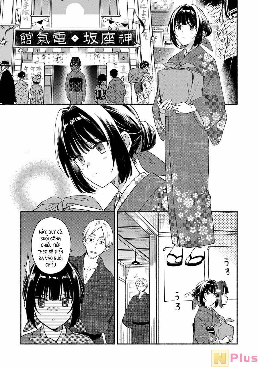 Katsuben Ouji No Hanayome-San Chương 1 Trang 16