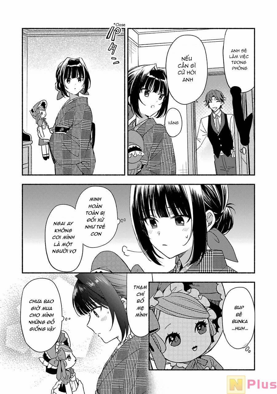 Katsuben Ouji No Hanayome-San Chương 2 Trang 13