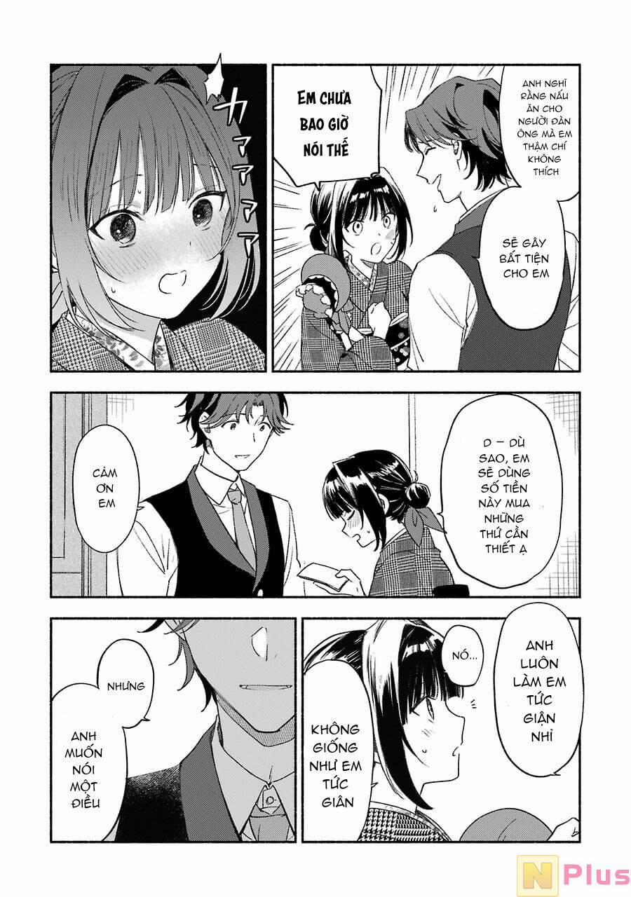 Katsuben Ouji No Hanayome-San Chương 2 Trang 17