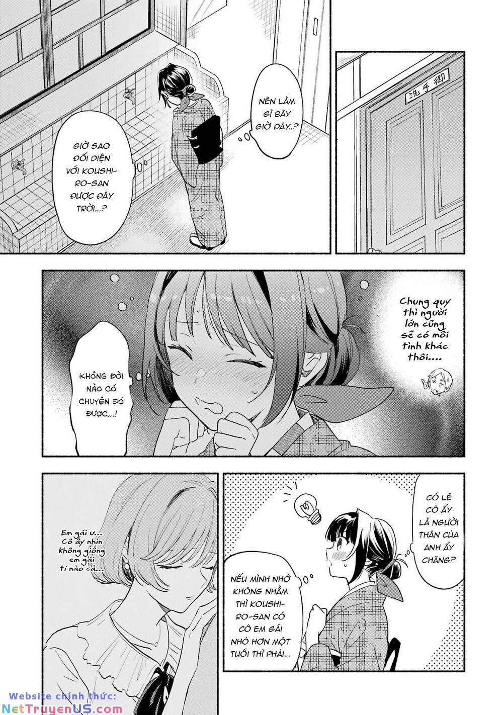 Katsuben Ouji No Hanayome-San Chương 9 Trang 14