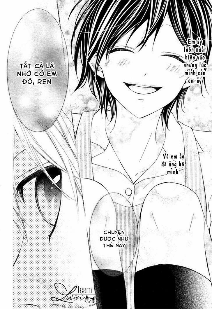 Kaworu-Kun To Hana No Mori Chương 3 Trang 20