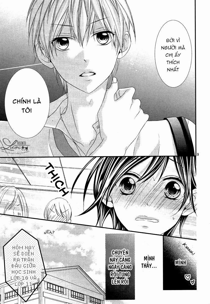 Kaworu-Kun To Hana No Mori Chương 6 Trang 14