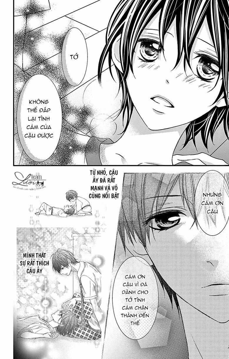 Kaworu-Kun To Hana No Mori Chương 6 Trang 27