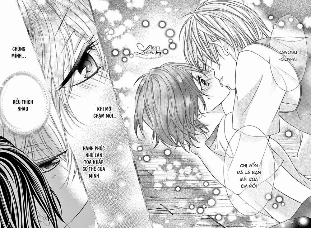 Kaworu-Kun To Hana No Mori Chương 6 Trang 30