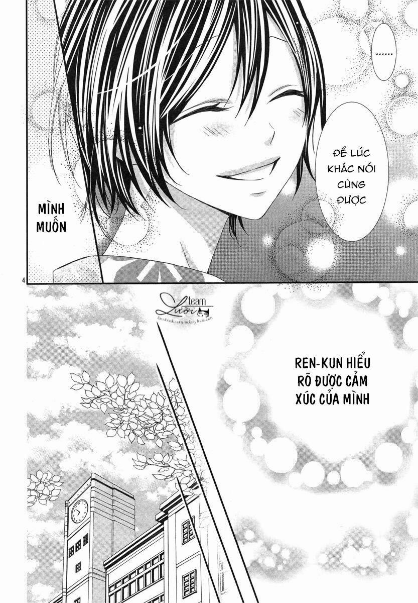 Kaworu-Kun To Hana No Mori Chương 6 Trang 9