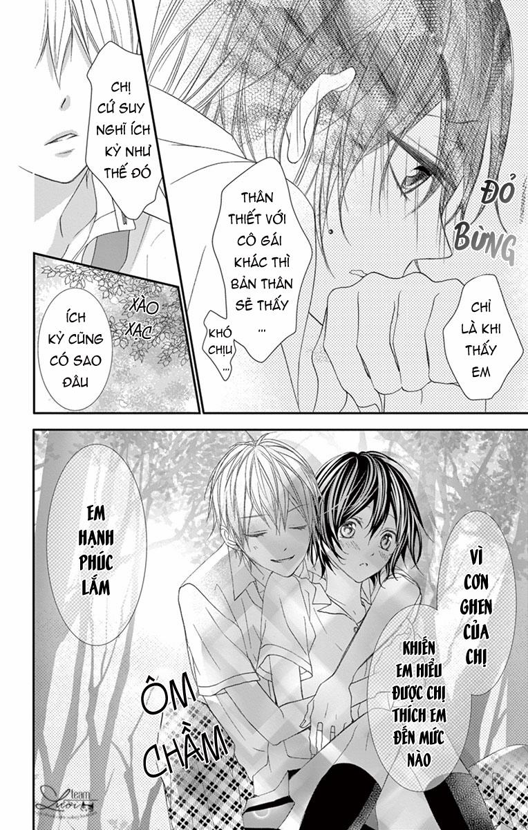 Kaworu-Kun To Hana No Mori Chương 8 Trang 15