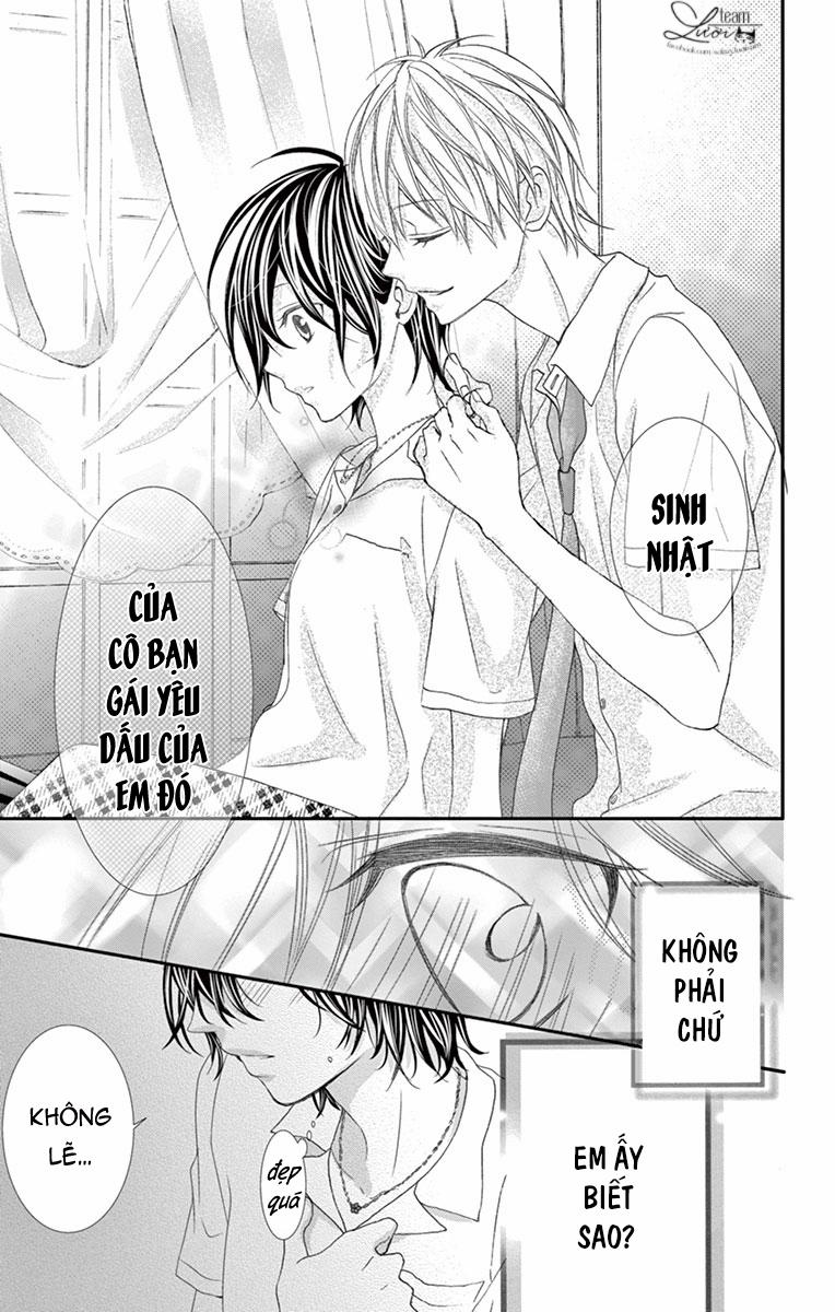 Kaworu-Kun To Hana No Mori Chương 8 Trang 26