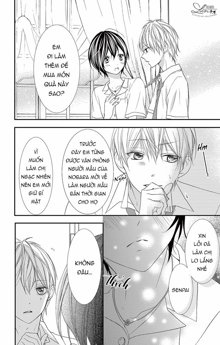 Kaworu-Kun To Hana No Mori Chương 8 Trang 27