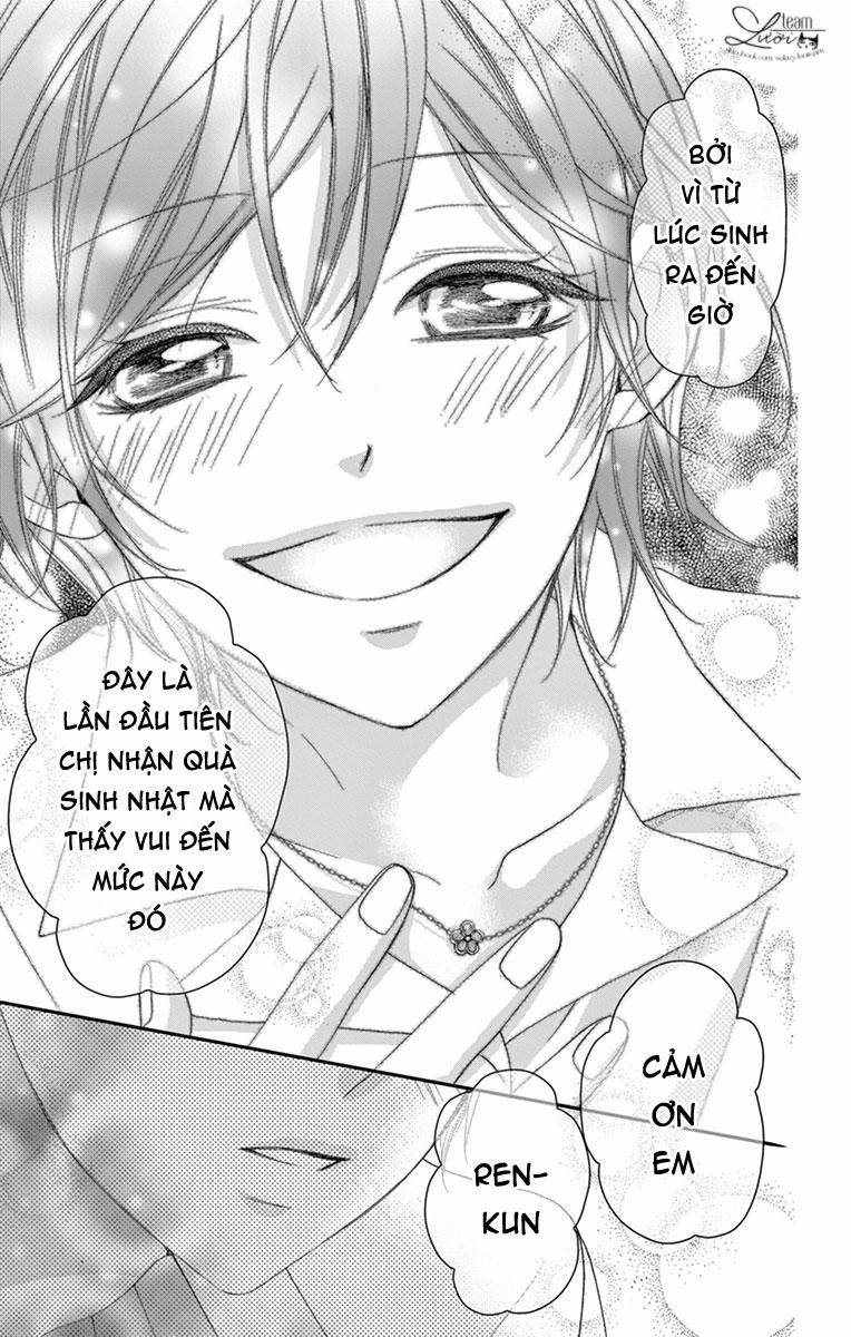 Kaworu-Kun To Hana No Mori Chương 8 Trang 28